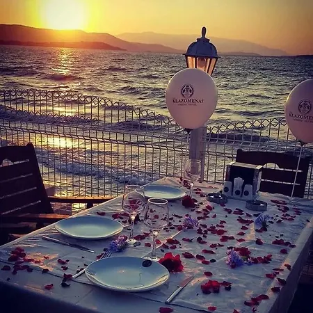 The Klazomenai Marine