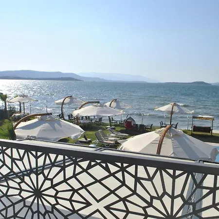 Ξενοδοχείο The Klazomenai Marine Βουρλά
