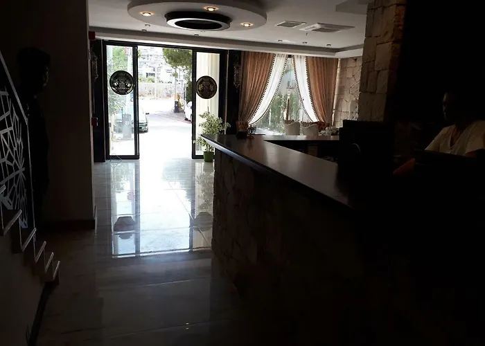 The Klazomenai Marine Hotel Urla