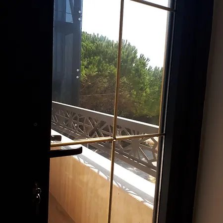 Отель The Klazomenai Marine