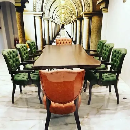 The Klazomenai Marine Отель Урла