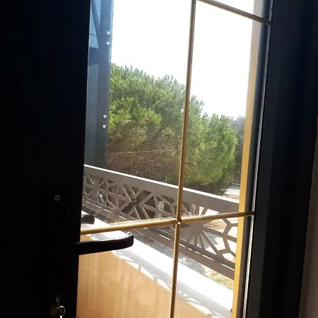 The Klazomenai Marine Отель