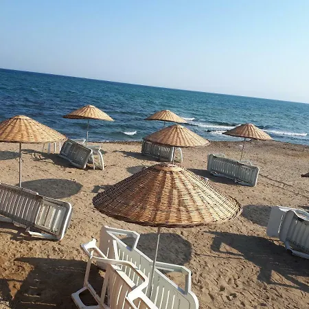 The Klazomenai Marine Отель 3*