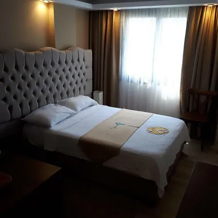 The Klazomenai Marine Hotel