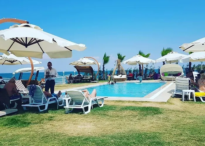 The Klazomenai Marine 3* Urla