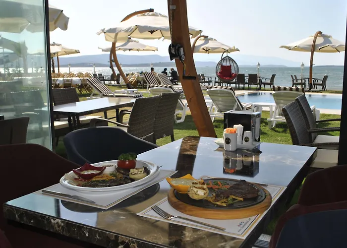 The Klazomenai Marine Urla