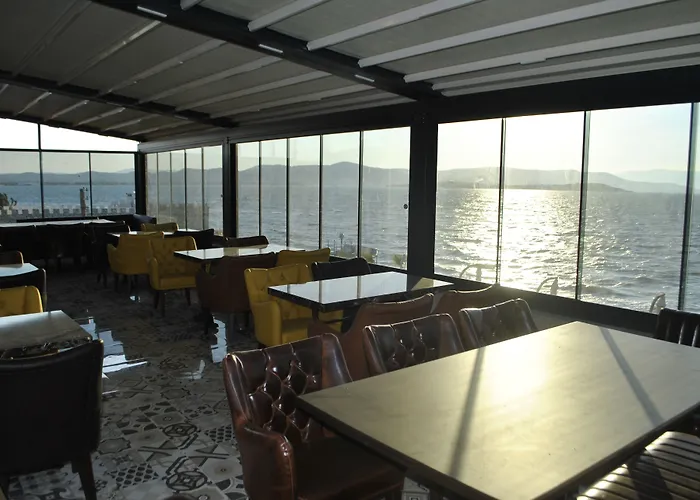 Otel The Klazomenai Marine Urla