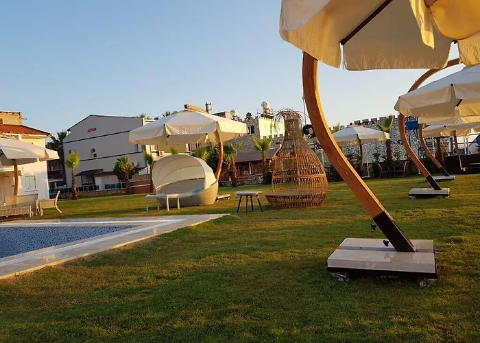 Otel The Klazomenai Marine 3*