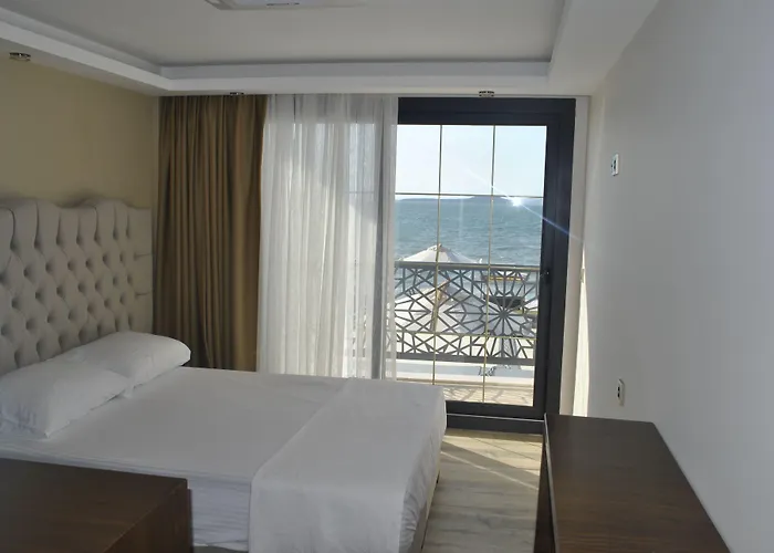 Otel The Klazomenai Marine Urla