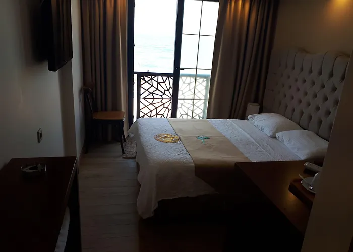 Otel The Klazomenai Marine Urla