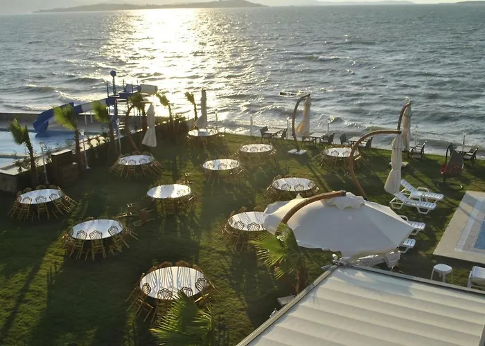 The Klazomenai Marine 3* Urla