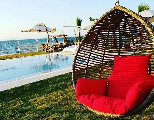 The Klazomenai Marine Otel Urla