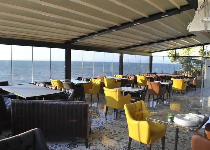 The Klazomenai Marine Hotel Urla