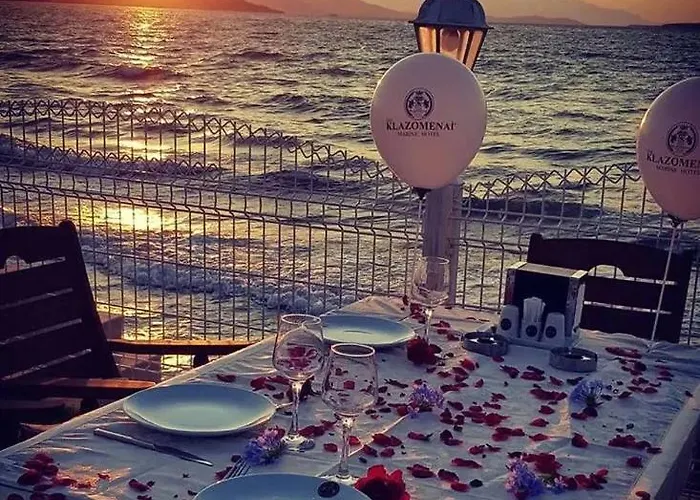 The Klazomenai Marine