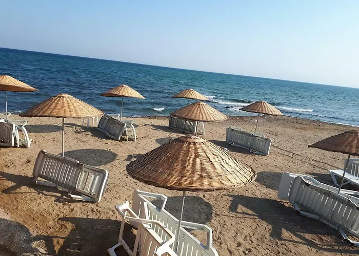 The Klazomenai Marine Hotel 3*