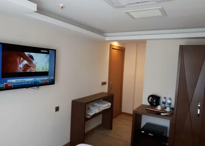 Otel The Klazomenai Marine Urla