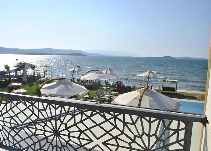 Otel The Klazomenai Marine Urla